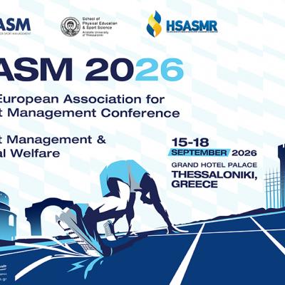 34th European Association for Sport Management Conference