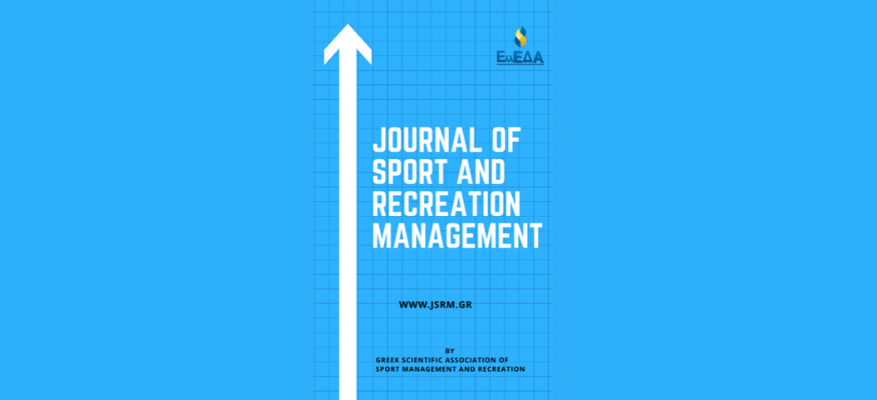 Journal of Sport and Recreation Management